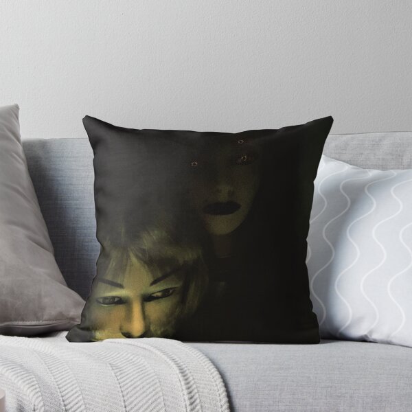 Item preview, Corner Heads designed and sold by BatGhostSpider.