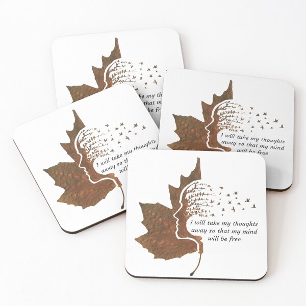 Item preview, I will take my thoughts away designed and sold by Mr1ArtDesign.
