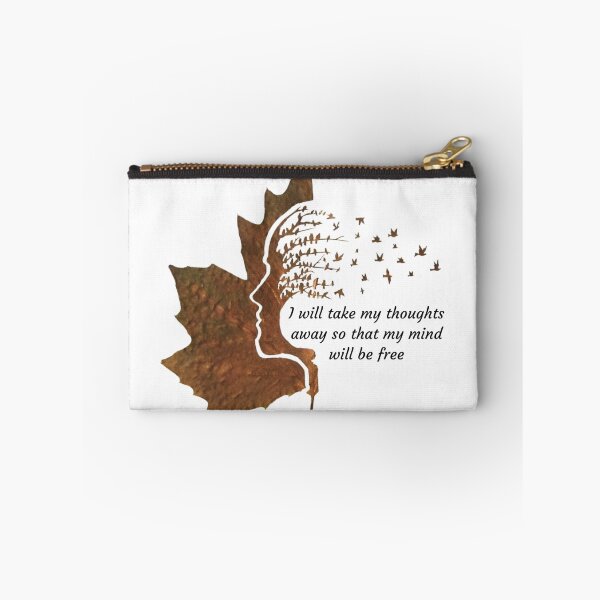 Item preview, I will take my thoughts away designed and sold by Mr1ArtDesign.