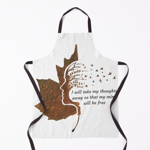 Item preview, I will take my thoughts away designed and sold by Mr1ArtDesign.