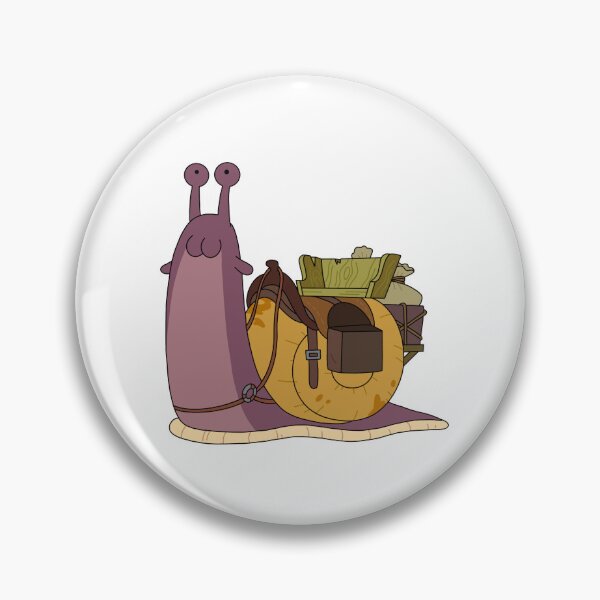 Item preview, Bessie The Snail designed and sold by DigitalRedesign.