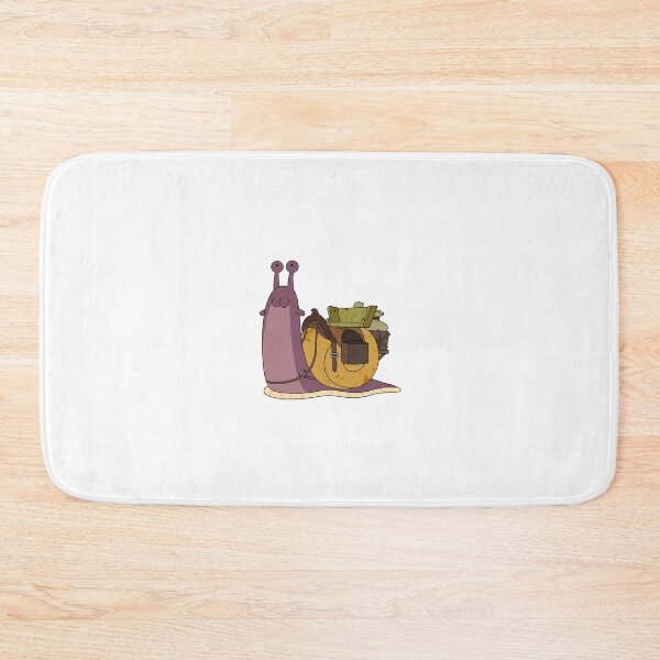 Item preview, Bessie The Snail designed and sold by DigitalRedesign.