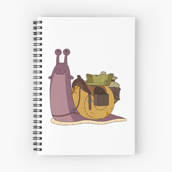 Item preview, Bessie The Snail designed and sold by DigitalRedesign.