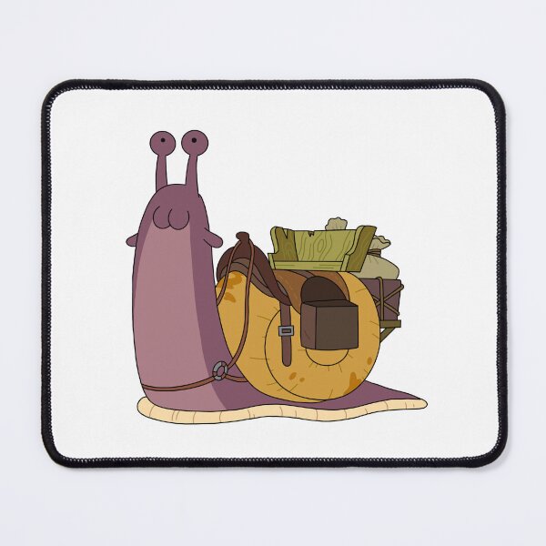 Item preview, Bessie The Snail designed and sold by DigitalRedesign.