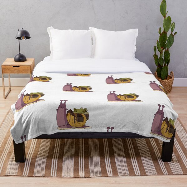 Item preview, Bessie el caracol designed and sold by DigitalRedesign.