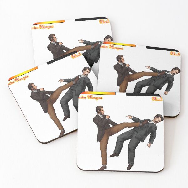 Item preview,  Alessandro Manzoni Wins! designed and sold by Write-N-Fight.