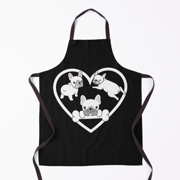 Item preview, I Love French Bulldog designed and sold by Jettart.