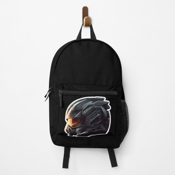 Item preview, Cyberpunk Futuristic Helmet designed and sold by beluxe.