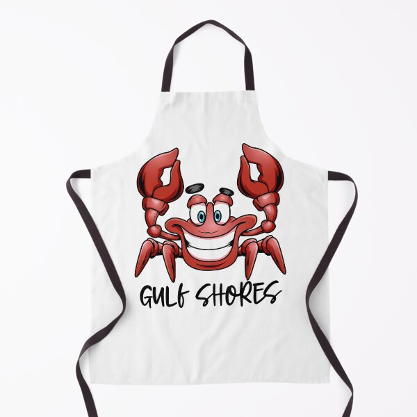 Item preview, Gulf Shores Alabama Beach Crab designed and sold by Meliafroggy.