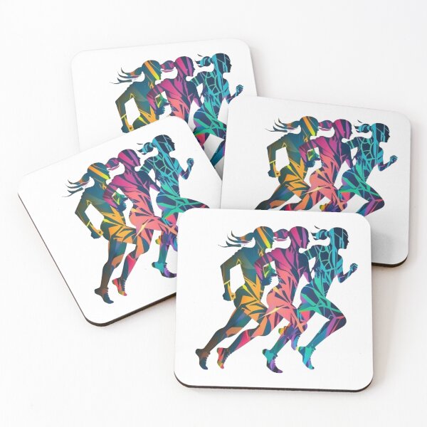 Item preview, running lover jogging exercise designed and sold by printiesart.