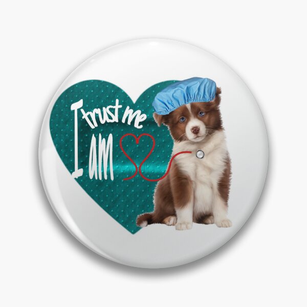 Item preview, Trust me a dogtor designed and sold by HomeIsUs.