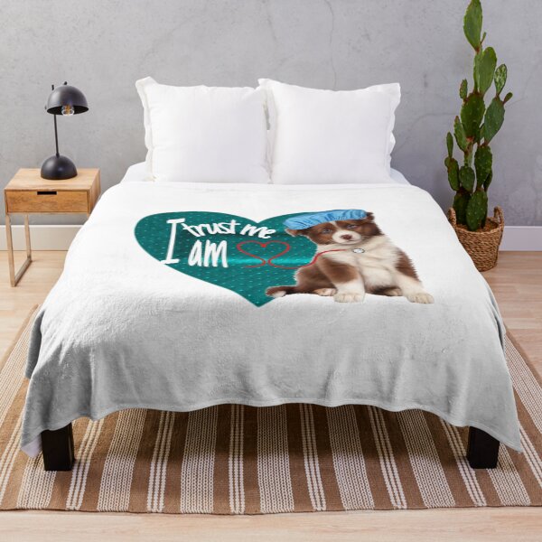 Item preview, Trust me a dogtor designed and sold by HomeIsUs.