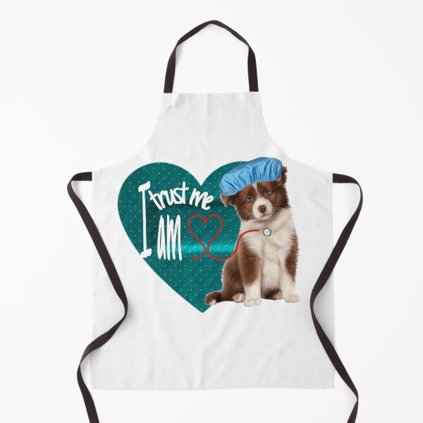 Item preview, Trust me a dogtor designed and sold by HomeIsUs.