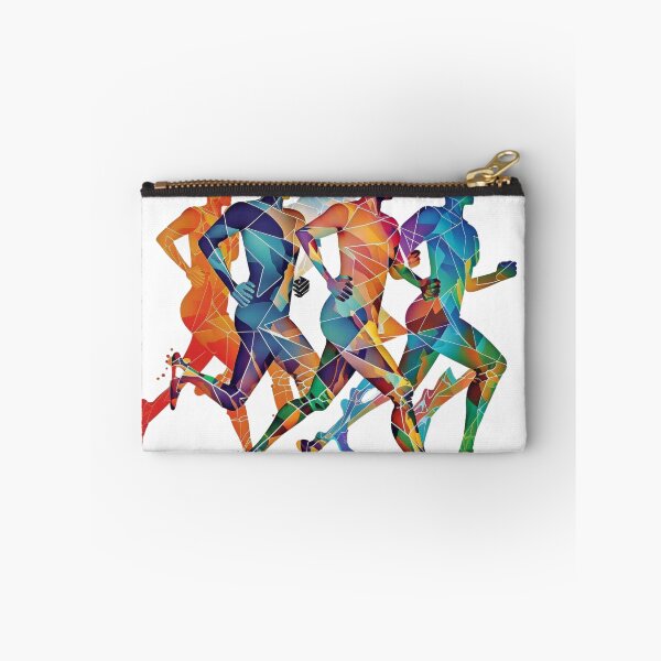 Item preview, running lover jogging exercise designed and sold by printiesart.