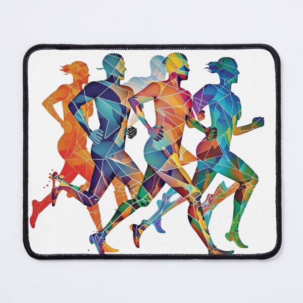 Item preview, running lover jogging exercise designed and sold by printiesart.