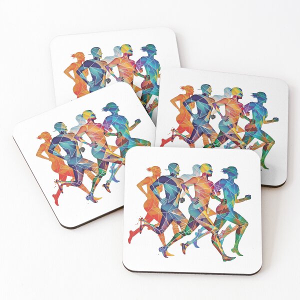 Item preview, running lover jogging exercise designed and sold by printiesart.