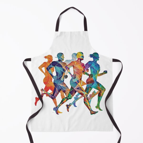 Item preview, running lover jogging exercise designed and sold by printiesart.