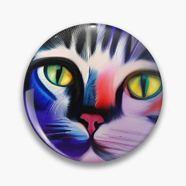 Item preview, Cat portrait designed and sold by rolffimages.