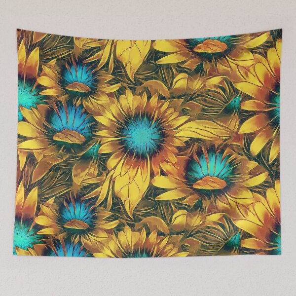 Item preview, Sunflowers designed and sold by Ravenhill420.