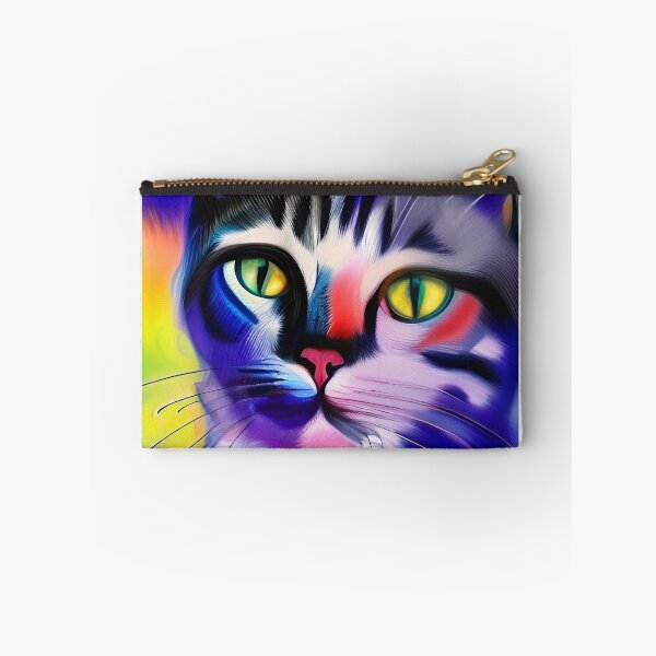 Item preview, Cat portrait designed and sold by rolffimages.