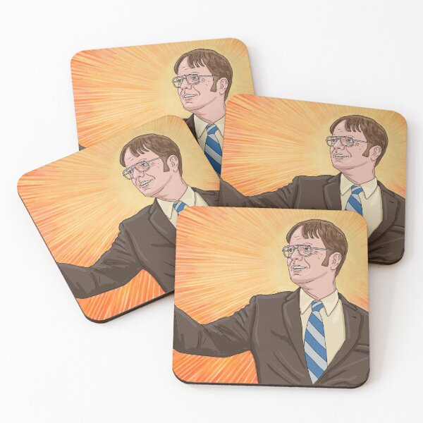 Item preview, Dwight The Messiah designed and sold by thebcarts.