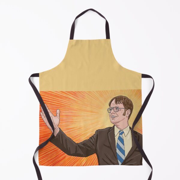 Item preview, Dwight The Messiah designed and sold by thebcarts.