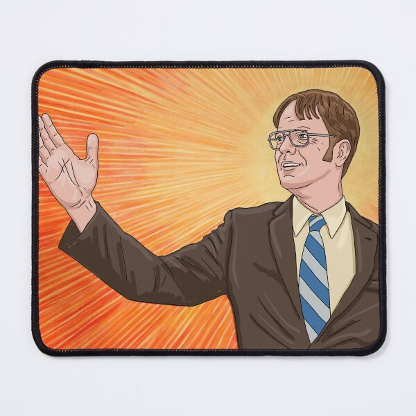 Item preview, Dwight The Messiah designed and sold by thebcarts.