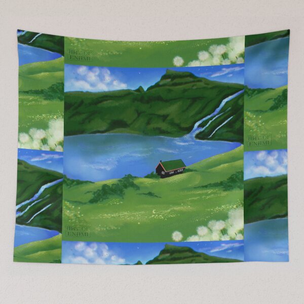 Item preview, Lake view designed and sold by Art-of-Enami.