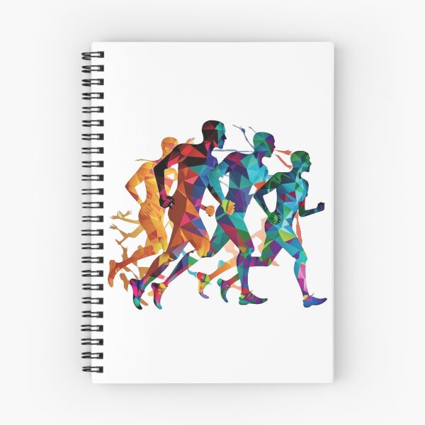 Item preview, running lover jogging exercise designed and sold by printiesart.