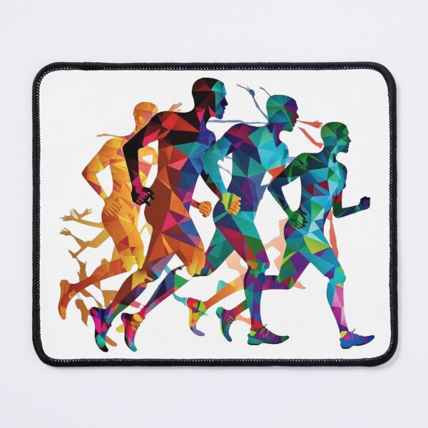 Item preview, running lover jogging exercise designed and sold by printiesart.