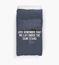 NBA lyric toronto Duvet Cover