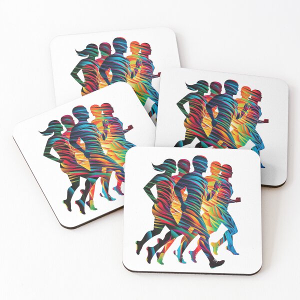 Item preview, running lover jogging exercise designed and sold by printiesart.