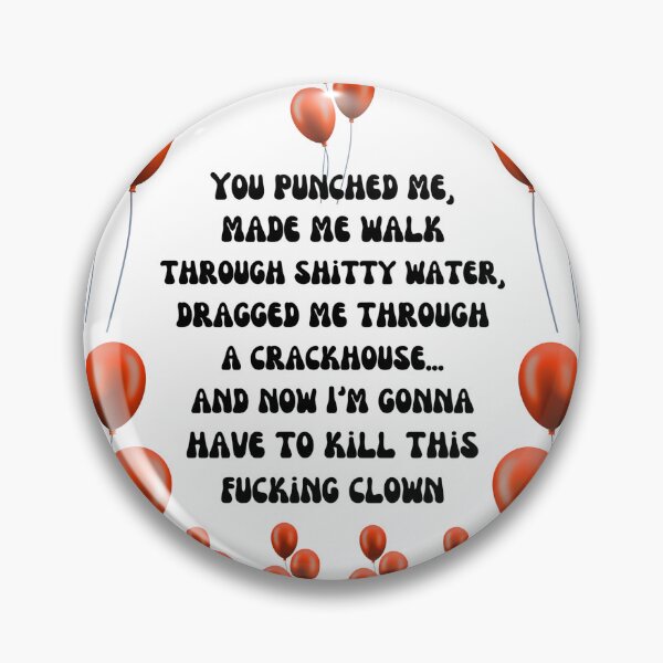 Item preview, Clown-Black designed and sold by DrawingAndText.