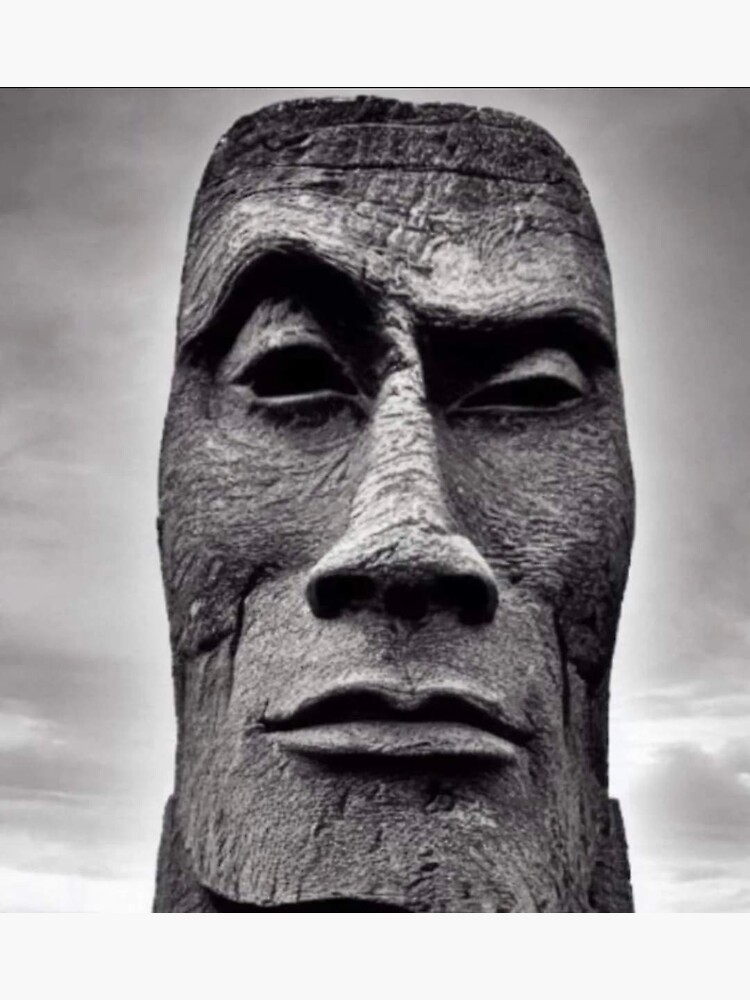 Easter Island heads? : r/memes