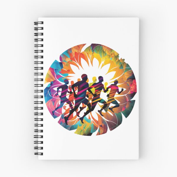 Item preview, running lover jogging exercise designed and sold by printiesart.