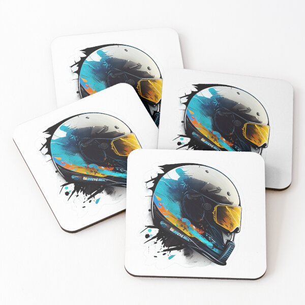 Artikelvorschau, Snow Extreme Sports Helmet entworfen und verkauft von MrBadDream.
