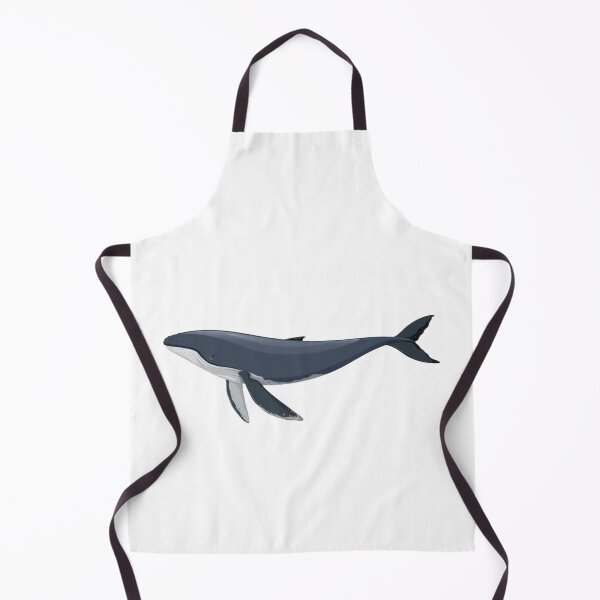Item preview, Humpback whale isolated on white background designed and sold by Domrachid.