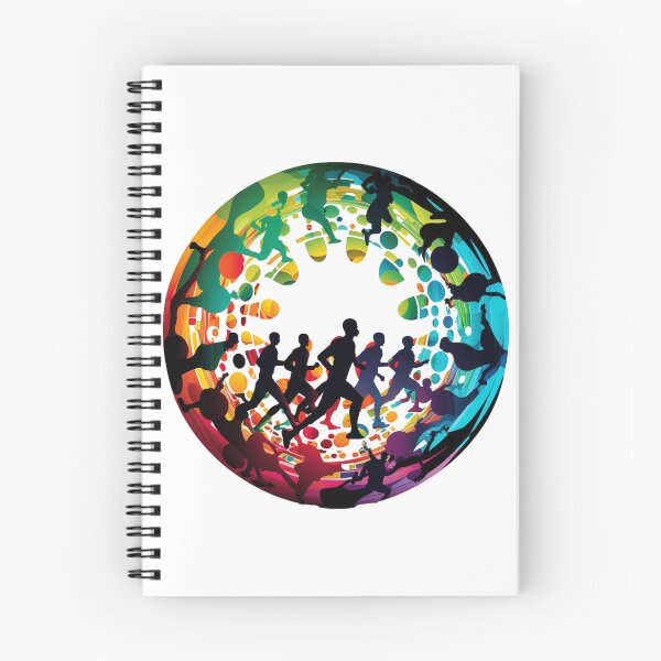 Item preview, running lover jogging exercise designed and sold by printiesart.