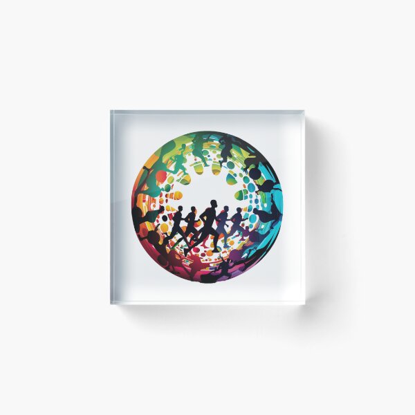 Item preview, running lover jogging exercise designed and sold by printiesart.