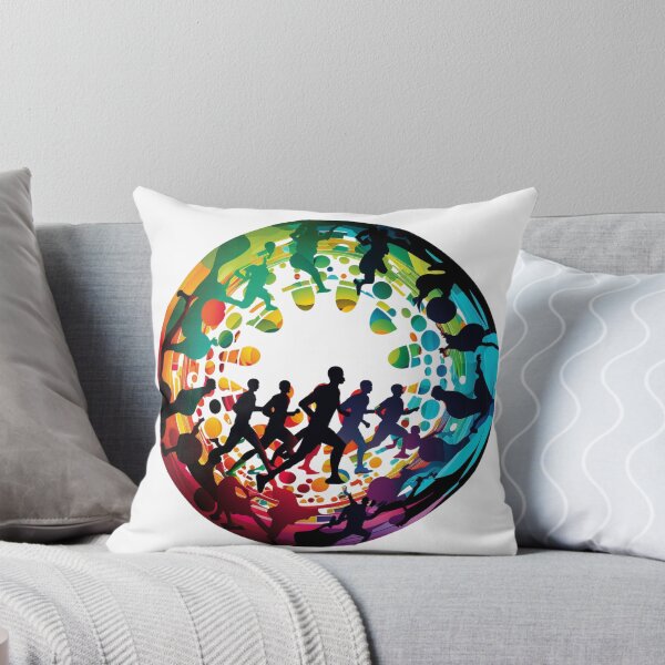Item preview, running lover jogging exercise designed and sold by printiesart.