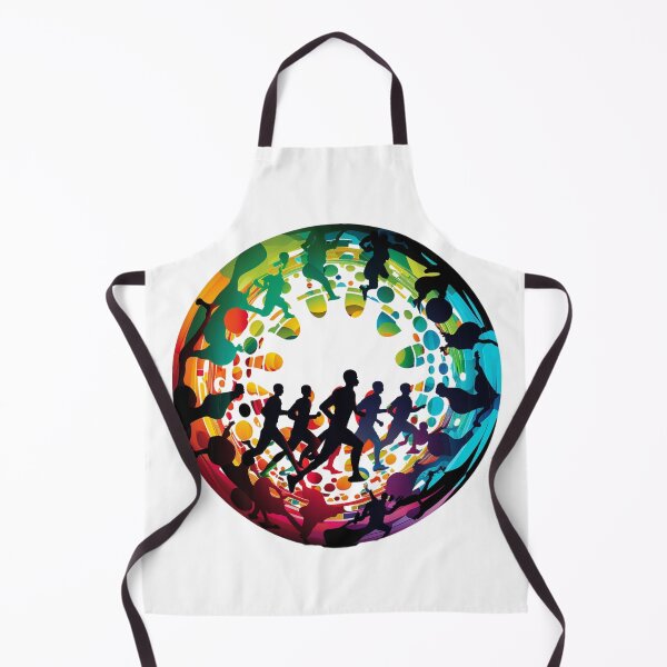 Item preview, running lover jogging exercise designed and sold by printiesart.