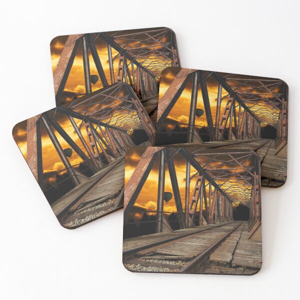 Item preview, Retro old Bridge  designed and sold by EDpresents.