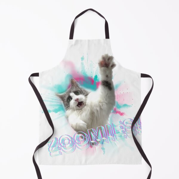 Item preview, Zoomies Cat designed and sold by JCMCDesigns.
