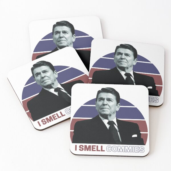 Item preview, I Smell Commies designed and sold by plusitpress.
