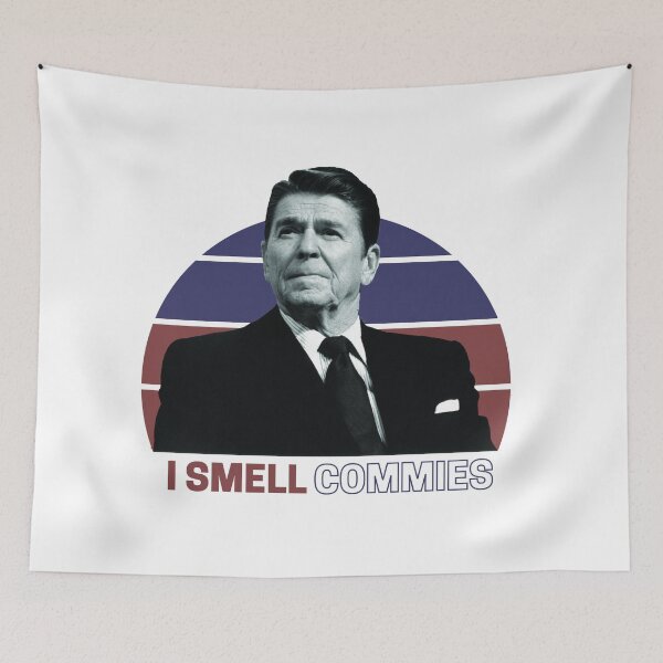 Item preview, I Smell Commies designed and sold by plusitpress.