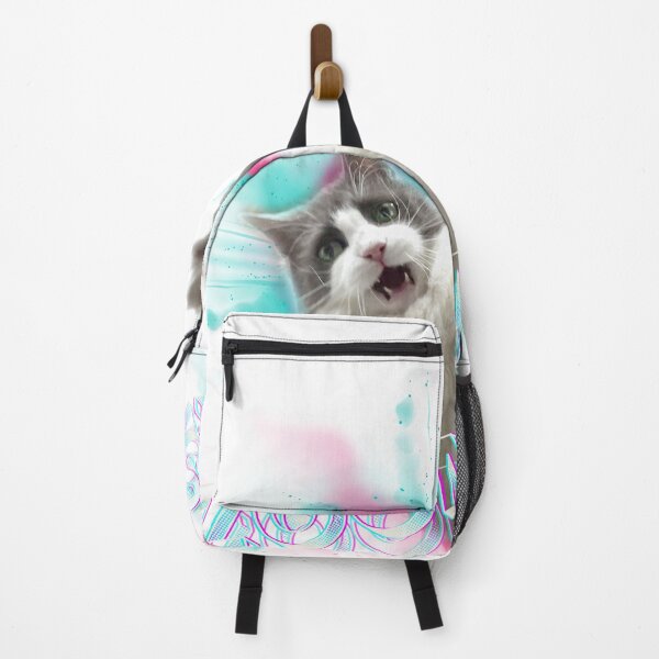 Item preview, Zoomies Cat designed and sold by JCMCDesigns.