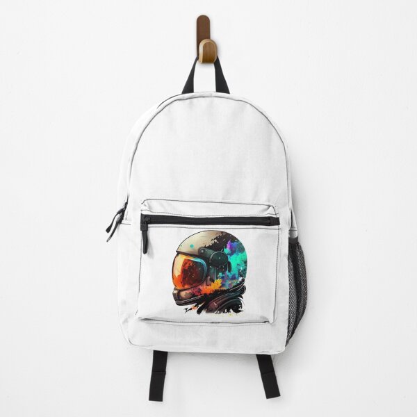 Artikelvorschau, Beautiful Colorful Helmet entworfen und verkauft von MrBadDream.