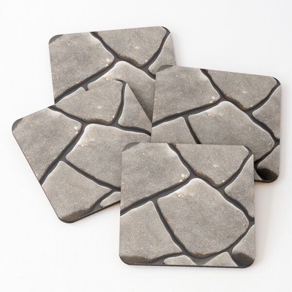 Item preview, Realistic stones pattern designed and sold by YeKnot.