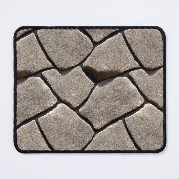 Item preview, Realistic stones pattern designed and sold by YeKnot.