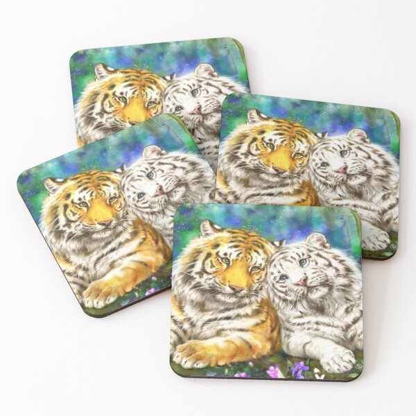 Item preview, Tiger Love designed and sold by Sherilynn3.